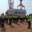 Sarens completes first TCI job in India for Clean Max