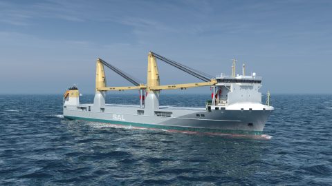 Schottel propulsion picked for Orca class newbuilds