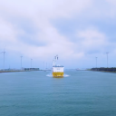 Happy Sky delivers Wind Orca's new 1,600 mt crane
