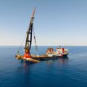 Heerema's Aegir lifts 2,500-tonne RTM off Western Australia