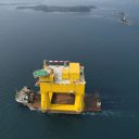 Mighty Servant 1 brings DolWin epsilon offshore platform to Norway
