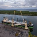 More wind turbine components reach Port of Kaskinen