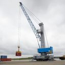 Tyrholm & Farstad order their first crane for Flatholmen terminal