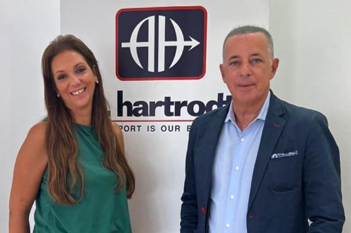 a.hartrodt names new Managing Director in Portugal