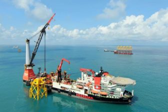 Aegir Offshore Mast Crane to get a boost