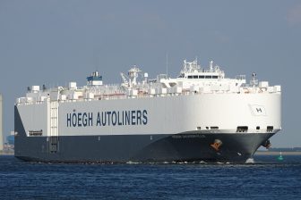 Höegh Autoliners agrees clean Ammonia supply deal with Yara