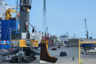 JV formed to handle breakbulk and offshore wind cargo in New England