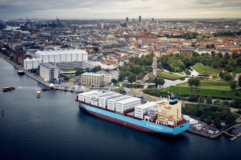Maersk to cut workforce by over 10,000 as profit plummets