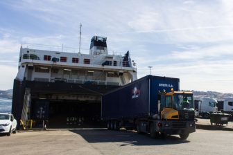 New RoRo service connects Tangier with Barcelona