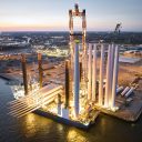 XXL monopiles to be built in Esbjerg from 2026 onwards