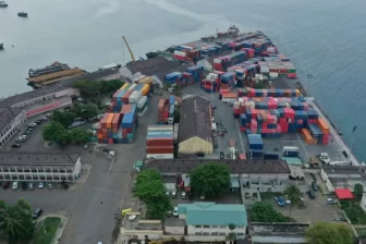 AGL to manage Port of São Tomé