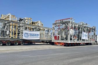 CF&S acquires project forwarder DAKO Worldwide Transport
