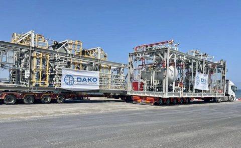 CF&S acquires project forwarder DAKO Worldwide Transport