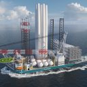 Havfram snags transport and installation job for RWE's Nordseecluster projects