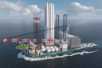 Havfram snags transport and installation job for RWE's Nordseecluster projects