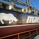 MACS scores St Helena ocean freight contract
