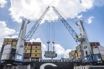 MSC delivers 30 transformers on its containerships to Tanzania