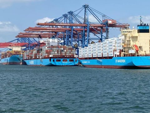 Maersk to resume Red Sea transit