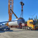 New wind farm servicing concept put to test in Finland