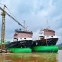Outokumpu tags AtoB@C's hybrid fleet for sea transport