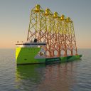 Ulstein unveils new heavy transport vessel design