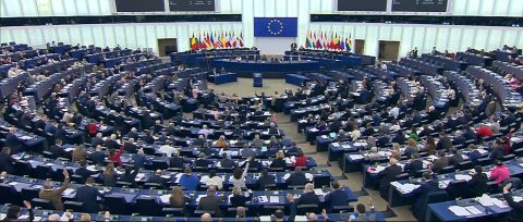 ECSA welcomes European Parliament's call for action in the Red Sea