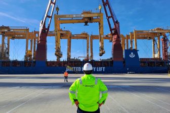 Erhardt wraps up another heavy transport operation