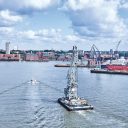HHLA's floating cranes to continue lifting heavy loads