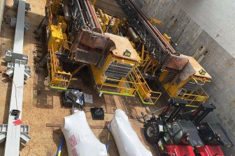 Local connections pay dividends in drilling rig pair relocation