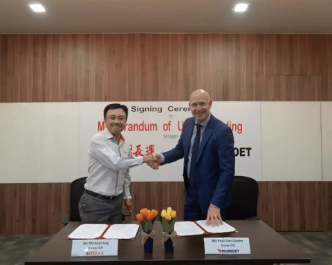 Mammoet expands presence in Thailand's heavy lifting market
