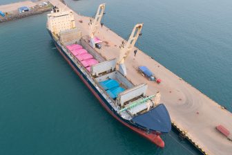 Swire Projects launches new MPP semi-liner Western Australia service