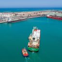 Swire Projects ship wind turbines for Kathleen Valley project in Western Australia