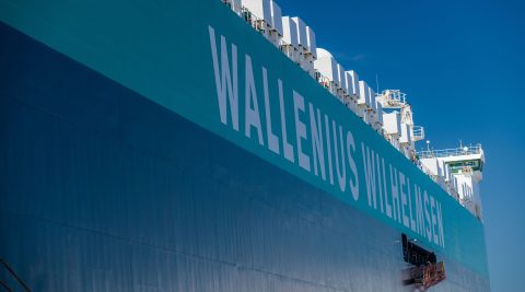 Wallenius Wilhelmsen inks machinery shipping deal with Korean client