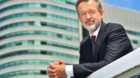 Boudewijn Siemons confirmed as CEO of Port of Rotterdam Authority