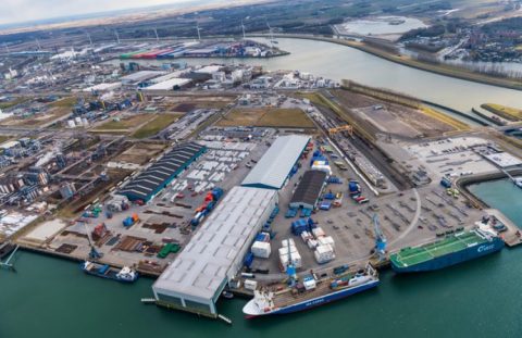 CLdN diversifies offering with RoRo, LoLo and breakbulk terminal acquisition in Rotterdam