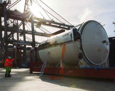Casper Group acquires compatriot freight forwarder