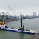 Dutch terminal operator gets its first Liebherr crane