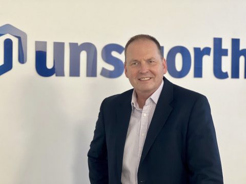 Freight forwarder Unsworth names Thomas Kuehn as new MD