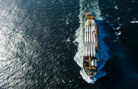 Heavy-lift carrier AAL ups Red Sea surcharge
