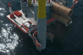 Huisman tech ordered for Cadeler's offshore wind heavy-lift giant