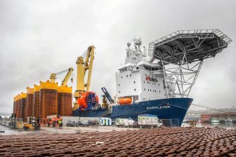 Jumbo Offshore finds a representative in Middle East