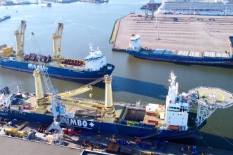 Jumbo Offshore gets a new heavy-lift task at Yunlin offshore wind project