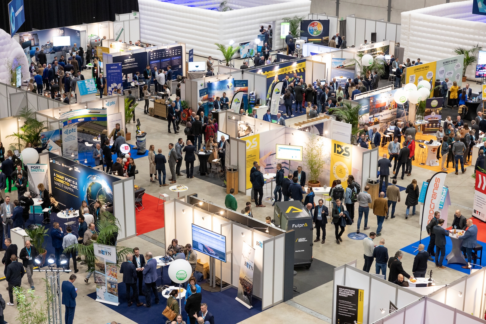 Multimodaal Transport Expo 2024 presents a chock-full programme