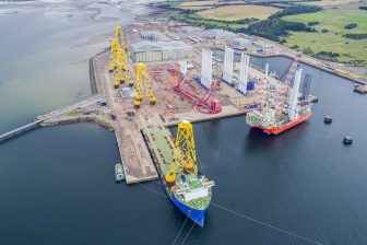 Port of Nigg is a step closer to ultra-deep-water berth