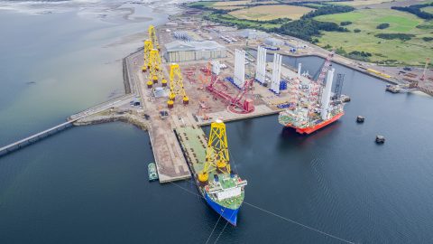 Port of Nigg is a step closer to ultra-deep-water berth