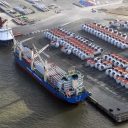 Road closure threatens German port of Cuxhaven