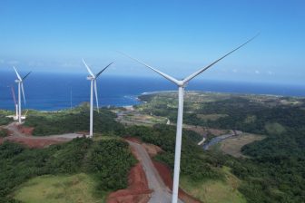 SGL handles project cargo for Philippines' largest wind project