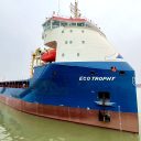 Third OTECO 9000 general cargo vessel joins Briese's fleet