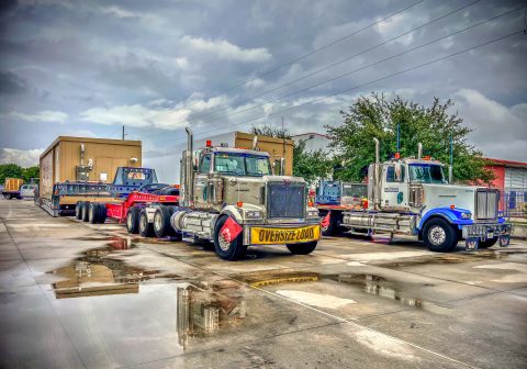 BOSS Crane & Rigging grabs additional heavy haul equipment from CSI