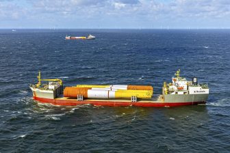 Boskalis' T-class heavy transport pair heralds the start of US campaign